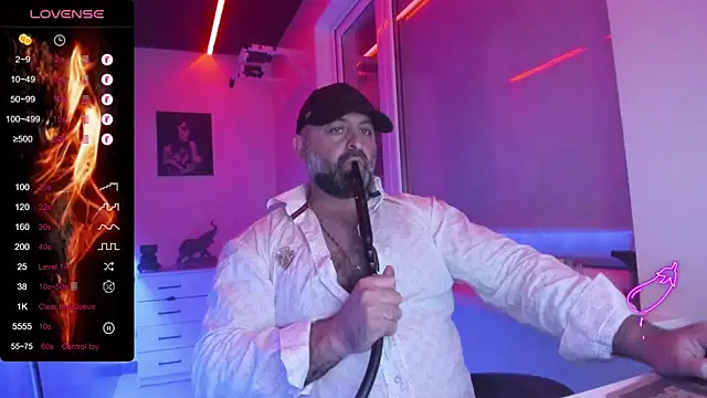 MAGABEAR077 online show from June 16, 2026, 4:31 pm