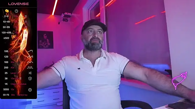 MAGABEAR077 online show from June 21, 2026, 4:20 pm