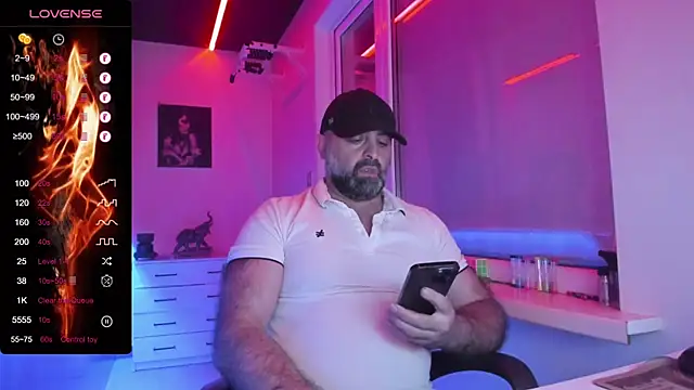 MAGABEAR077 online show from June 26, 2026, 6:45 pm