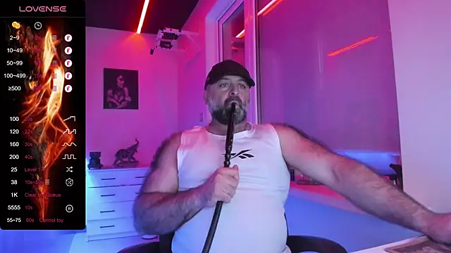 MAGABEAR077 online show from June 27, 2026, 11:48 am