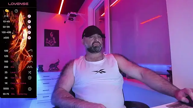 MAGABEAR077 online show from June 27, 2026, 12:22 pm