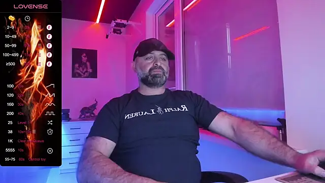 MAGABEAR077 online show from June 28, 2026, 3:23 am