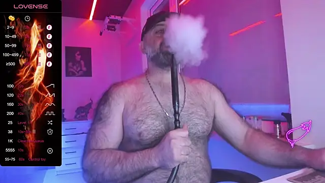 MAGABEAR077 online show from June 29, 2026, 4:18 pm