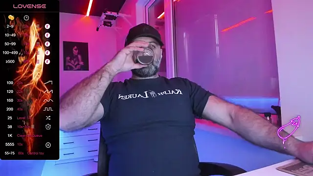MAGABEAR077 online show from June 30, 2026, 9:43 am