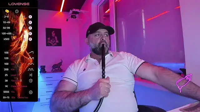 MAGABEAR077 online show from July 1, 2026, 8:16 am