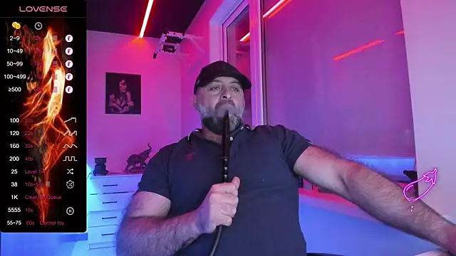 MAGABEAR077 online show from July 6, 2026, 5:37 pm