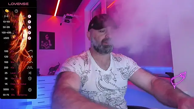 MAGABEAR077 online show from July 11, 2026, 12:08 pm