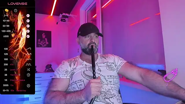 MAGABEAR077 online show from July 13, 2026, 5:16 pm