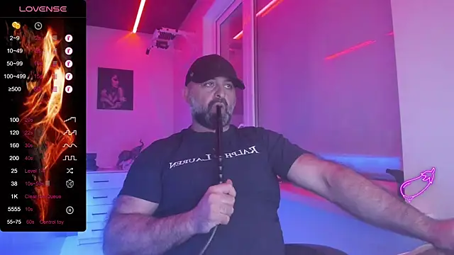 MAGABEAR077 online show from July 14, 2026, 4:56 pm