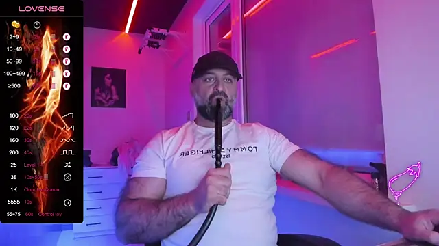 MAGABEAR077 online show from July 15, 2026, 3:50 pm
