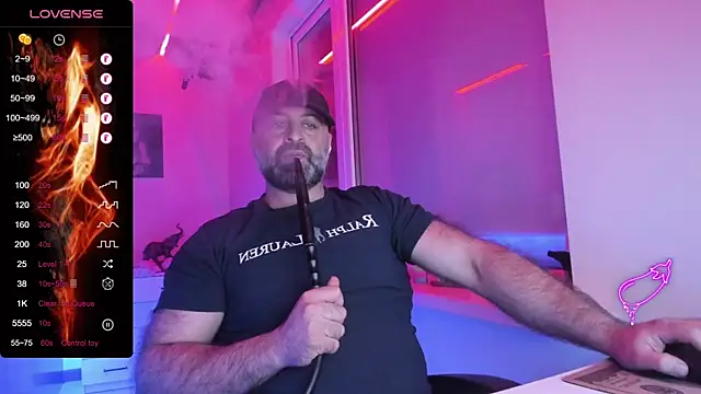 MAGABEAR077 online show from July 18, 2026, 6:23 pm