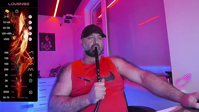 MAGABEAR077 online show from July 19, 2026, 5:49 pm