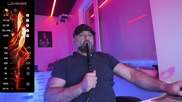 MAGABEAR077 online show from July 25, 2026, 7:00 pm