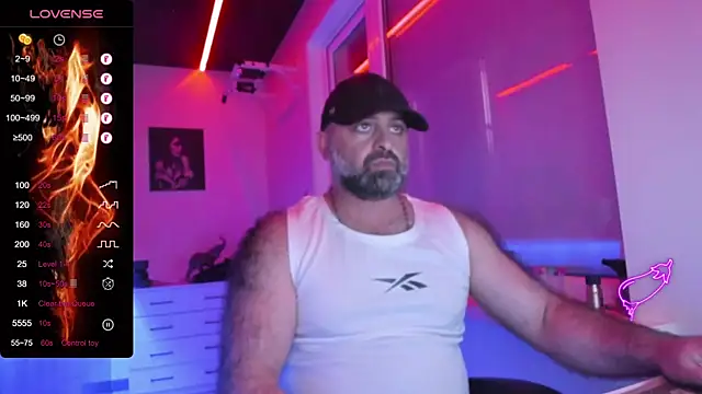 MAGABEAR077 online show from July 29, 2026, 8:56 am