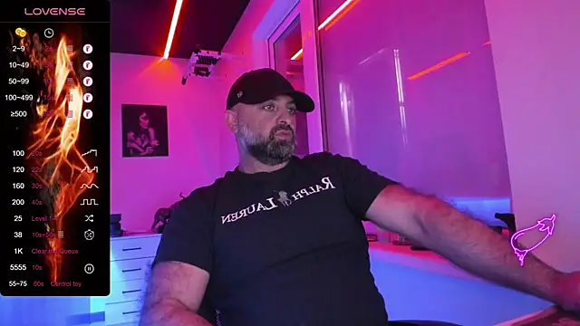 MAGABEAR077 online show from July 30, 2026, 9:08 am
