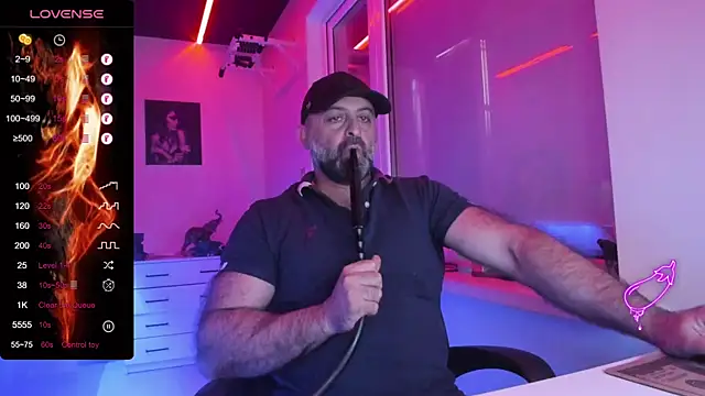 MAGABEAR077 online show from August 4, 2026, 12:52 pm
