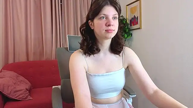 Snapshot of Baby_Evalena chatting on June 21, 2026, 3:09 am Baby Evalena online show from June 21, 2026, 3:09 am