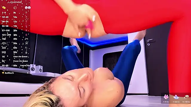 Snapshot of StacyBabe_ chatting on March 27, 2026, 6:19 am StacyBabe online show from March 27, 2026, 6:19 am