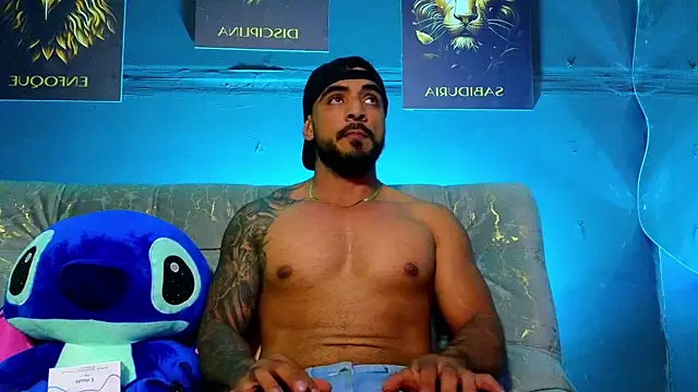 ERIC HARRISON online show from November 14, 2025, 3:16 am