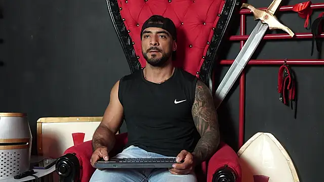 ERIC HARRISON online show from November 23, 2025, 10:42 pm