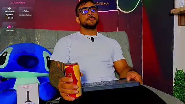 ERIC HARRISON online show from February 19, 2026, 2:18 am