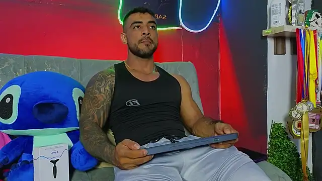 ERIC HARRISON online show from February 24, 2026, 1:47 am