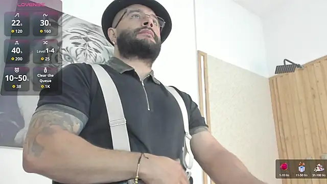 Luke  09 online show from October 18, 2025, 11:11 am