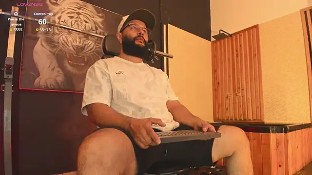 Luke  09 online show from May 10, 2026, 11:48 am