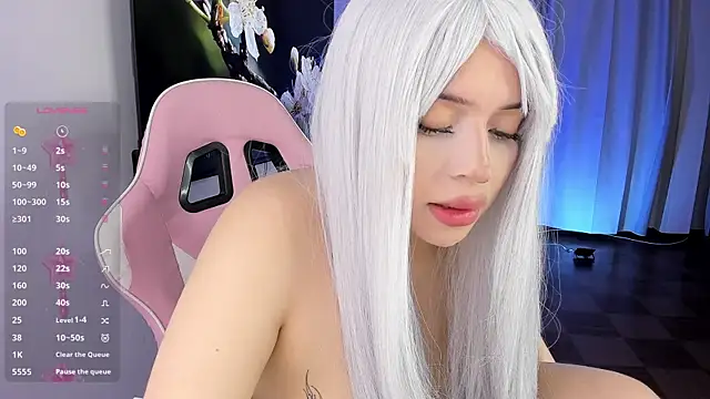 Kendall Bunnyy online show from May 4, 2026, 7:54 pm