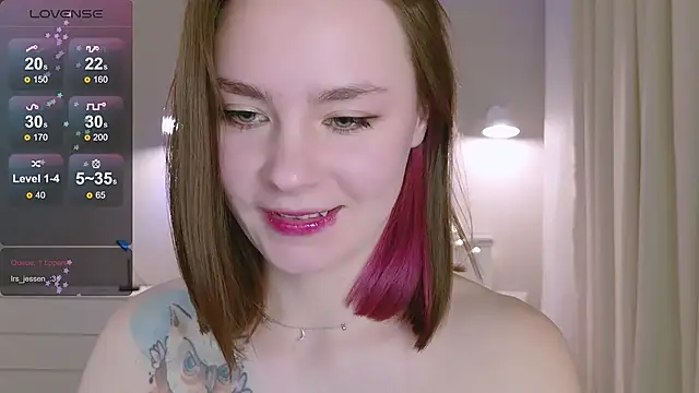 Pink SeaGul online show from February 11, 2025, 8:10 pm