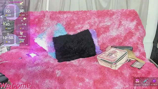 kitty queen10 online show from May 11, 2026, 8:39 pm
