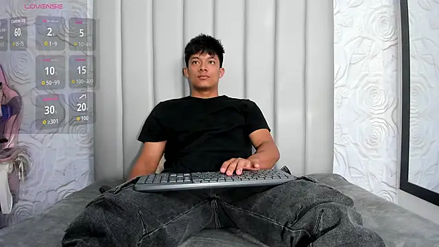 Richars Man online show from February 18, 2026, 1:07 pm