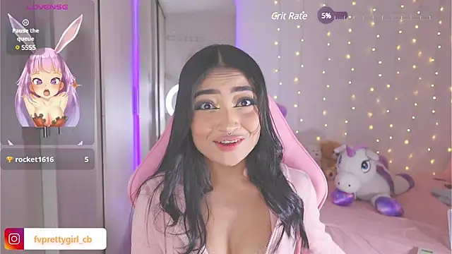 urfavprettygirl online show from December 4, 2024, 7:39 am