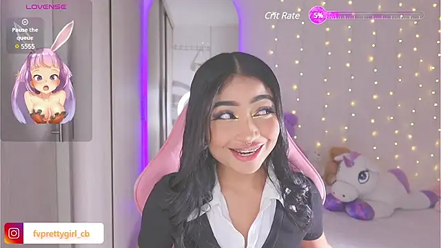 Snapshot of urfavprettygirl chatting on December 12, 2024, 6:25 am urfavprettygirl online show from December 12, 2024, 6:25 am