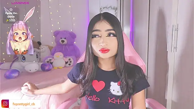 Snapshot of urfavprettygirl chatting on November 6, 2025, 6:14 am urfavprettygirl online show from November 6, 2025, 6:14 am