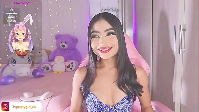 Snapshot of urfavprettygirl chatting on November 10, 2025, 6:12 am urfavprettygirl online show from November 10, 2025, 6:12 am