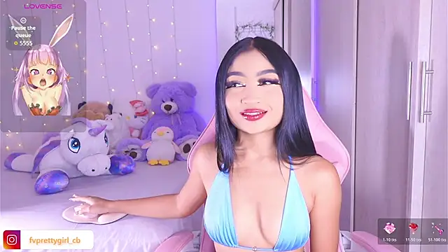 Snapshot of urfavprettygirl chatting on April 21, 2026, 10:10 am urfavprettygirl online show from April 21, 2026, 10:10 am