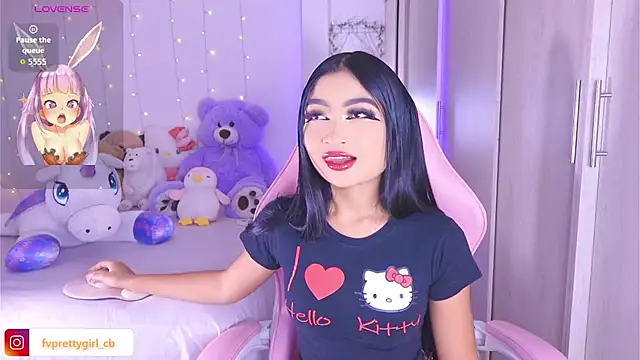 Snapshot of urfavprettygirl chatting on April 27, 2026, 3:15 am urfavprettygirl online show from April 27, 2026, 3:15 am