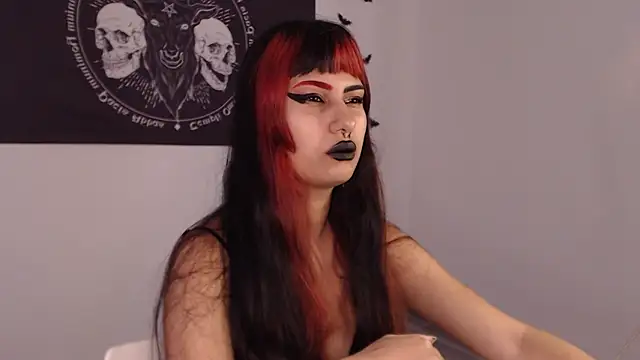 Little-Lucifer online show from January 15, 2025, 5:05 pm