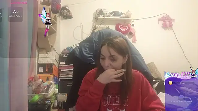 kattleya1407 online show from December 21, 2025, 2:51 am