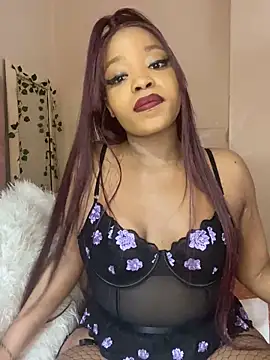 ItsLeyaa online show from October 9, 2025, 1:31 pm