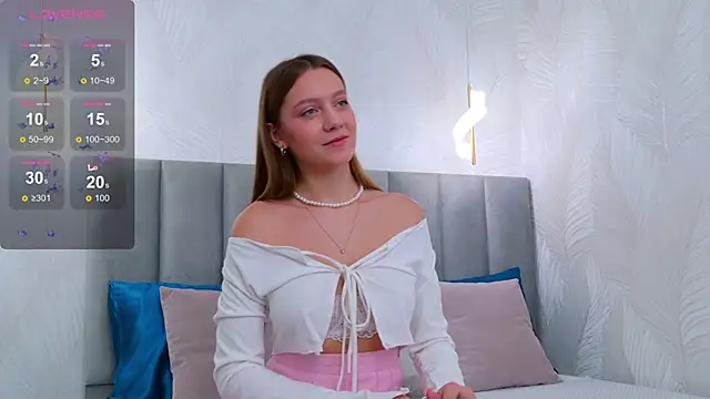 AliceBrayan online show from January 19, 2025, 8:07 am