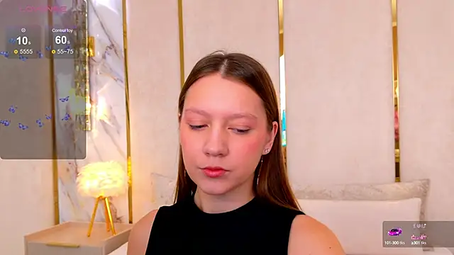 AliceBrayan online show from January 23, 2025, 5:13 am