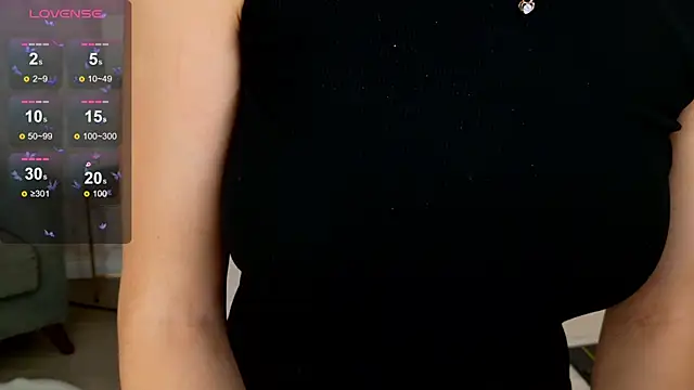 AliceBrayan online show from January 24, 2025, 8:13 am