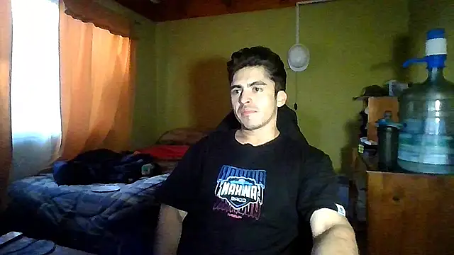 r paulo25 online show from February 9, 2026, 11:31 pm