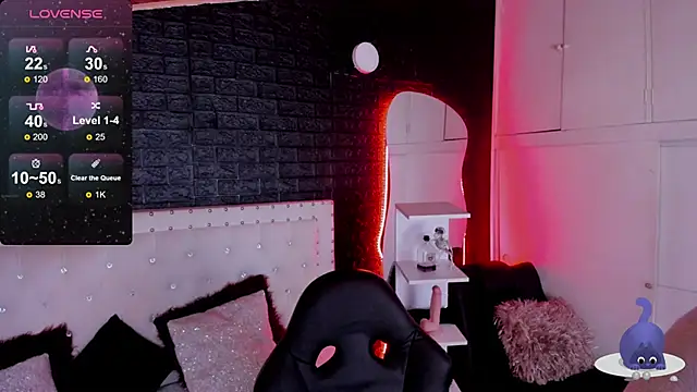 Ghosty Doll online show from December 10, 2024, 2:05 am