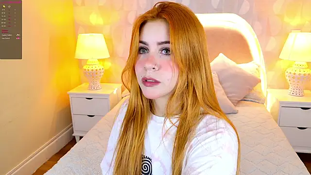 april rousse online show from February 28, 2025, 7:14 pm