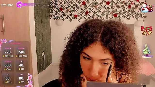 Snapshot of Lilith_Miller21 chatting on December 7, 2024, 4:31 am Lilith Miller21 online show from December 7, 2024, 4:31 am