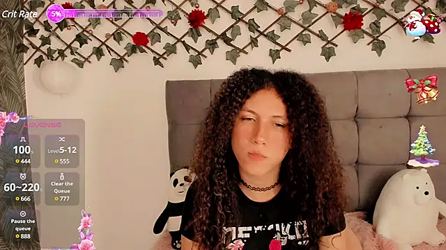 Snapshot of Lilith_Miller21 chatting on December 10, 2024, 4:13 am Lilith Miller21 online show from December 10, 2024, 4:13 am