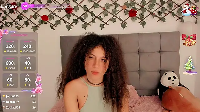 Snapshot of Lilith_Miller21 chatting on December 18, 2024, 10:19 am Lilith Miller21 online show from December 18, 2024, 10:19 am